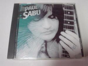 PAUL SABU( paul (pole) sub -)