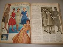 米国　Sears　シアーズカタログ　１９５９年 春夏号　昭和３４年_画像2