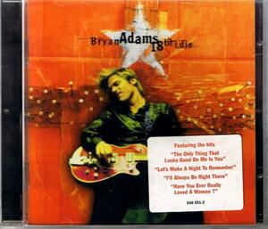 中古 ブライアン・アダムス / BRYAN ADAMS 【18 TILL I DIE】 CD