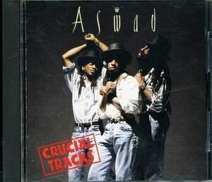 ◆Aswad(アスワド) 「ベスト!!」◆国内盤