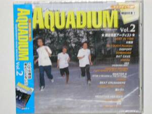 新品 AQUADIUMvol.2 アクアディウムCDのみ 100円均一　　（M112）