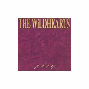 CD　THE WiLDHEARTS [ワイルドハーツ] 『P.H.U.Q』 　 るq