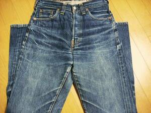 激鬼色！ＬＥＶＩ’Ｓ　５０１SＸＸ　シンチ付　バレンシア産