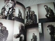 the　Gazette（ガゼット）ツアパン『TOUR2007-2008STACKED ～』_画像2