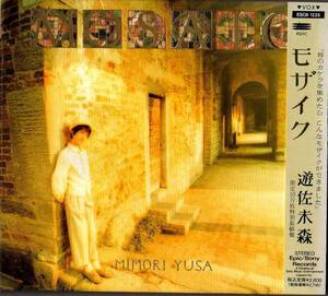 Ω Yusa Mimori/Mosaic Mosaic (Limited Edition 1991)/