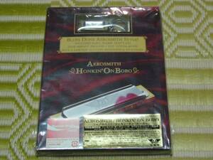 AEROSMITH CD　（新品）/ エアロスミス　初回生産限定盤