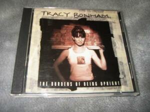★TRACY BONHAM(トレイシーボーナム)【THE BURDENS OF BEING UPRIGHT】CD[輸入盤]・・・Mother Mother/Navy Bean/Tell It to the SkyReal