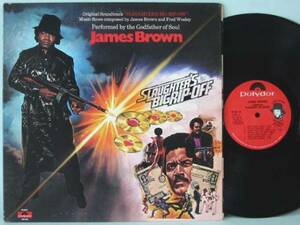 □試聴□James Brown-Slaughter's Big Rip-Off/Rare Groove/US□