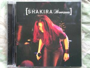 ◇SHAKIRA　シャキーラ / MTV UNPLUGGED サルサラテンコロンビア