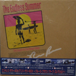  new goods Endless * summer 40th Anniversary BOX