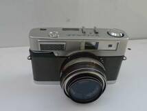 中古★MINOLTA uniomat ：　ジャンク扱い [S118]_画像2