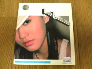 レニー・チェン（陳嘉唯）CD「Who's Renee」台湾R&B HIPHOP★