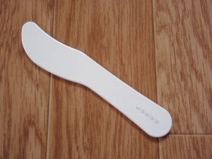  new goods unused SUQQUsk spatula trout kyu Ray to make-up supplies cream spoon spatula spoon 