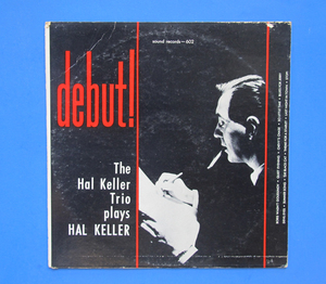 ◆HAL KELLER & KENNY SMITH 他◆SOUND RECORD 米深溝