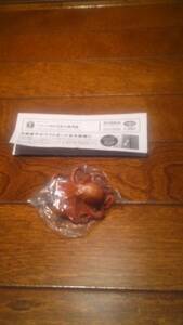  Capsule Q japanese meal for fish common octopus 