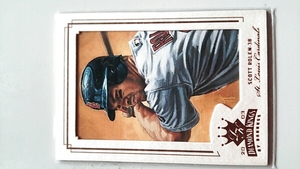 2003 DiamondKings Bronze Scott Rolen スコットローレン