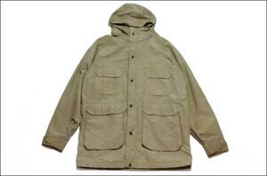 【M】 70's Woolrich ウールリッチ マウンテンパーカー USA製 マウンパ TALON ヴィンテージ アウトドア ビンテージ 古着 オールド FC197