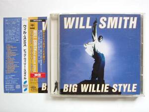 ★CD『Big Willie Style』Will Smith / ウィル スミス (国内盤）