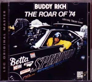 BUDDY RICH / THE ROAD OF '74 1974 US