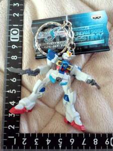 not for sale * Gundam * figure * key holder *①* remainder 1