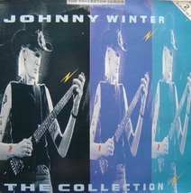 ★特選★JOHNNY WINTER/THE COLLECTION'1987UK CASTLE 2枚組_画像1