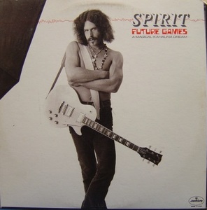 ★特選★SPIRIT/FUTURE GAMES(A MAGICAL-KAHAUNA DREAM)'1977USA