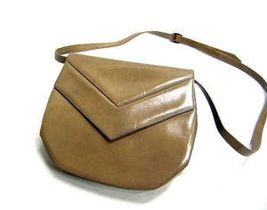 ITALY made Bruno Magli BRUNO MAGLI 2WAY shoulder bag BAG