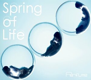 新品 Perfume 『Spring of Life』 初回限定盤 CD+DVD ポスター付