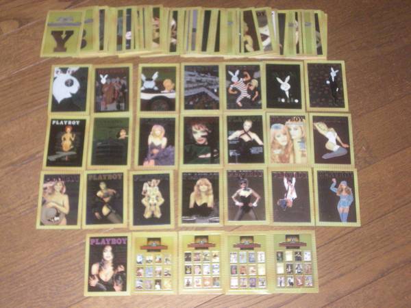 PLAYBOY　プレイボーイ　トレーディングカード PLAYBOY - 希少)プレイボーイ PLAYBOY トレーディングカード 56