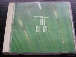 OFF COURT / Summer Junction Best от Off Course / Toshiba EMI CT30-5461 / Management № 1709610