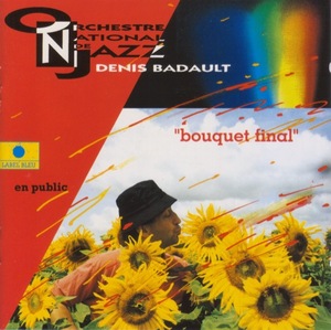 CD Label Bleu Bouquet Final / Orchestre National De Jazz