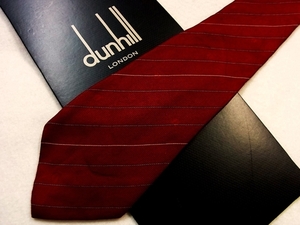 ##SALE③#N0565 Dunhill. stripe * necktie #