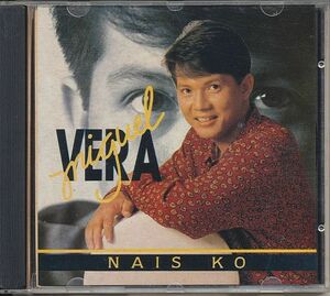 ASIAN フィリピン ミゲル・ベラ Miguel Vera CD／NAIS KO 1991年 フィリピン盤