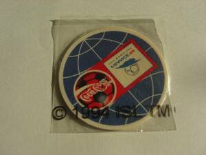  World Cup France convention * print seal * unopened goods 