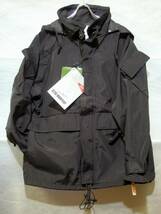 Houston US Army　ゴアType　Zip Parka　Bk　S　新品長期保管品_画像1