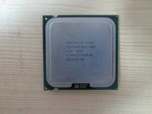 A022) Intel Pentium Dualcore SLA8Y использовал маневр