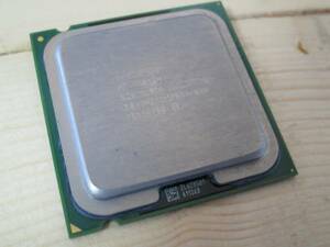 A024)Intel Pentium4 SL9CA 中古　