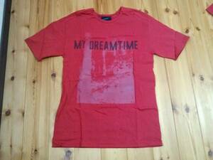 ripvanwinkle リップヴァンウィンクル Tシャツ 新品未使用 サイズ5 MY DREAM incarnation