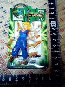 非売品☆ドラゴンボール☆スーパーエフェクト☆フィギュア☆キーホルダーどすぅ～☆⑬☆残1