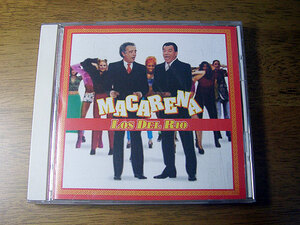 ■ LOS DEL RIO / MACARENA ■ ロス・デル・リオ / マカレナ