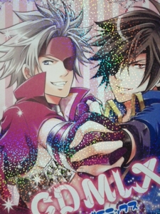  Sengoku BASARA literary coterie magazine *[CDMIXchikadate Mix ] origin parent ×..