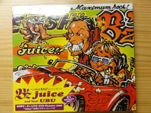 ♪B'z　CD♪ juice