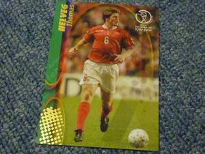 Panini 2002 FIFA WORLD CUP 「HELVEG」