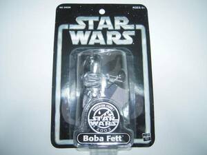 boba*feto серебряный 2003 US темно синий Ben shon ограниченная модель 