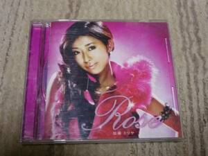 CD 加藤ミリヤ　ROSE 夜空