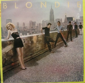 ★特選★BLONDIE/AUTOAMERICAN1980HOLLAND CHRYSALIS