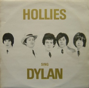 ★特選★THE HOLLIES/HOLLIES SINGS DYLAN'1969UK PARLO MAT.1