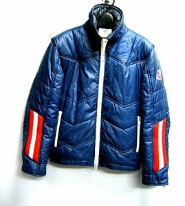 希少！ヴィンテージ！ DESCENTE デサント US SKI TEAM 80's オールド！VINTAGE！レア！