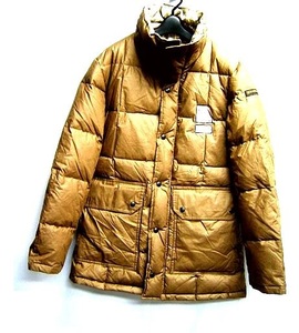  Vintage!80's ITALY made tecnoAlp Descente down coat VINTAGE! Old model! rare! rare! retro!