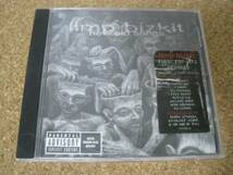 CD　リンプ・ビズキットNew Old SongsLIMP BIZKIT リミックス_画像1